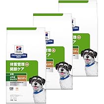 Amazon.co.jp: Hills 【3袋セット】ヒルズ 食事療法食 犬用